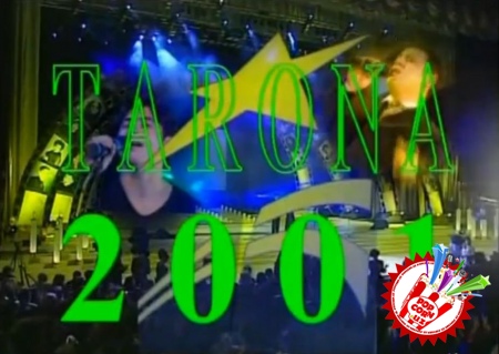 2001 йил “Тарона” тақдимоти маросими