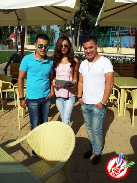 “Самрас” гурухининг “Мени кечир” деб номланган қўшиғи учун видеоклип олинди