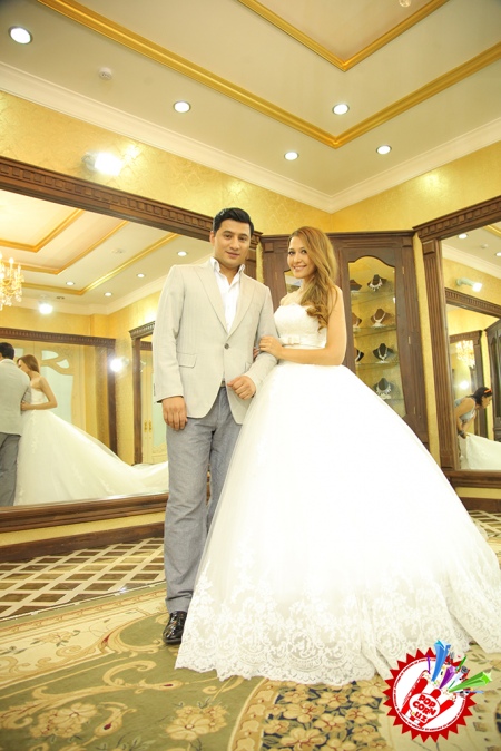 Лола кучли актриса бўлгани учунми Умид Искандаров бироз ҳаяжонга тушди…“Фарҳод ва Ширин” кинофильмида