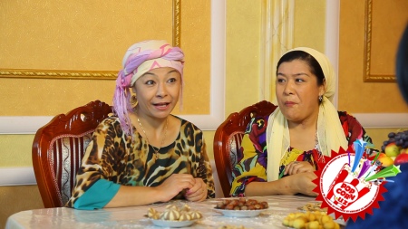 “Яна бошланди” фильмининг ижодкорлари Ўзбегим таронаси радиосида меҳмонда