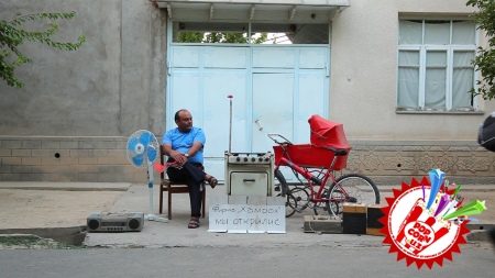 “Яна бошланди” фильмининг ижодкорлари Ўзбегим таронаси радиосида меҳмонда