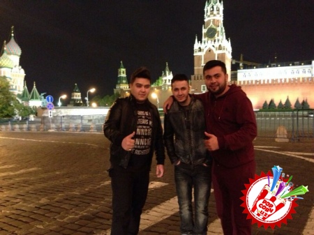 “Ватандан салом”... Келган меҳмонлар учун муносиб туҳфа бўлди...