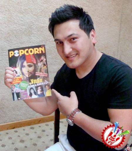 Дилшод Ҳолиқов премьера лойиҳаси меҳмони