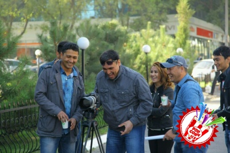 Тез кунда Илҳом Фармоновдан “Қизил шапкача”