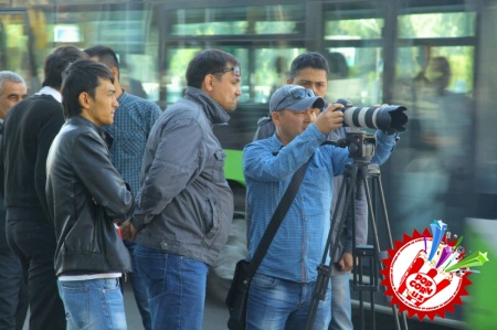 Тез кунда Илҳом Фармоновдан “Қизил шапкача”