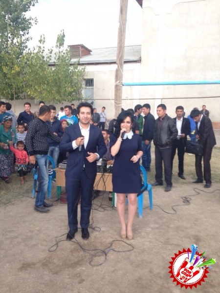 “Ниҳол” мукофоти совриндори Дилсўз Жиззахда