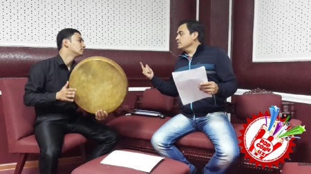 Яккахон концерт дастури учун тайёргарликлар авжида... Масрур Усмонов