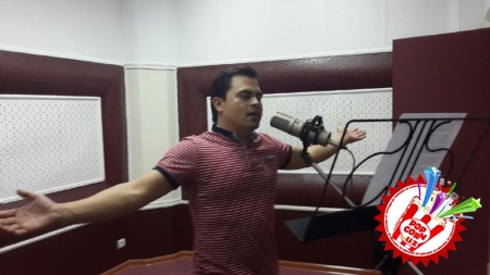 Яккахон концерт дастури учун тайёргарликлар авжида... Масрур Усмонов