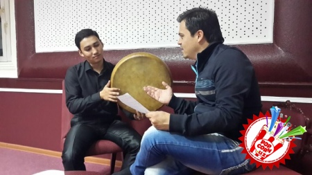 Яккахон концерт дастури учун тайёргарликлар авжида... Масрур Усмонов