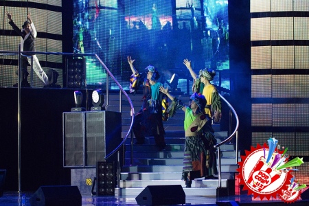 Муниса Ризаева концерти кўтаринки кайфиятда ўтди