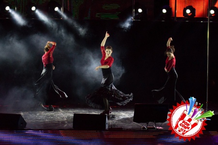 Муниса Ризаева концерти кўтаринки кайфиятда ўтди