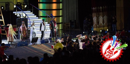 Муниса Ризаева концерти кўтаринки кайфиятда ўтди