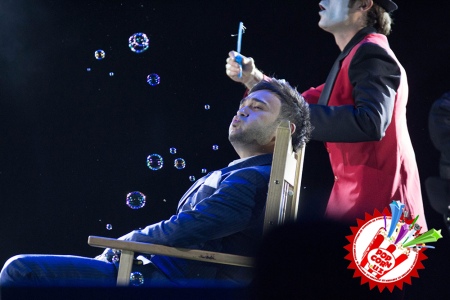 Муниса Ризаева концерти кўтаринки кайфиятда ўтди