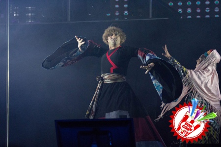 Муниса Ризаева концерти кўтаринки кайфиятда ўтди