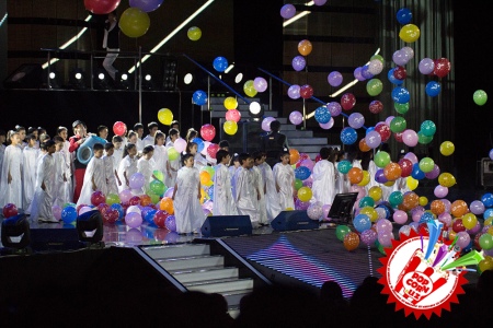 Муниса Ризаева концерти кўтаринки кайфиятда ўтди