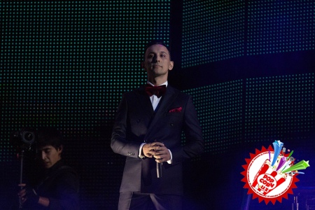 Муниса Ризаева концерти кўтаринки кайфиятда ўтди