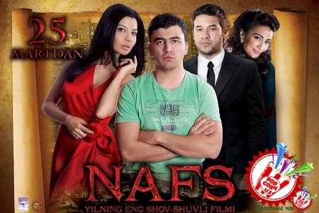 Август-сентябрь ойларида энг томошабинбоп фильмлар рейтинги