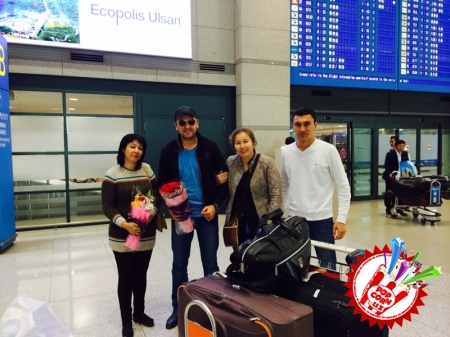 Тошкентда ёғган ёмғир ҳақида қўшиқ