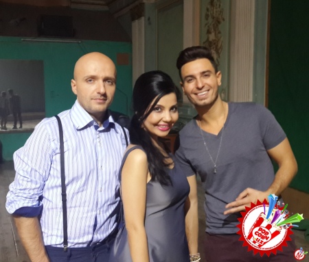 Шаҳзода, Dr. Costi ва Faydee триосидан рақсбоп тарона премьераси