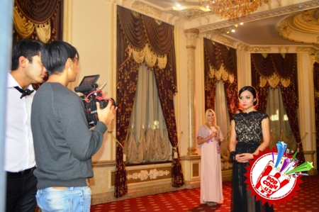 "Диёр" гуруҳи мухлисларига навбатдаги туҳфани тайёрламоқда