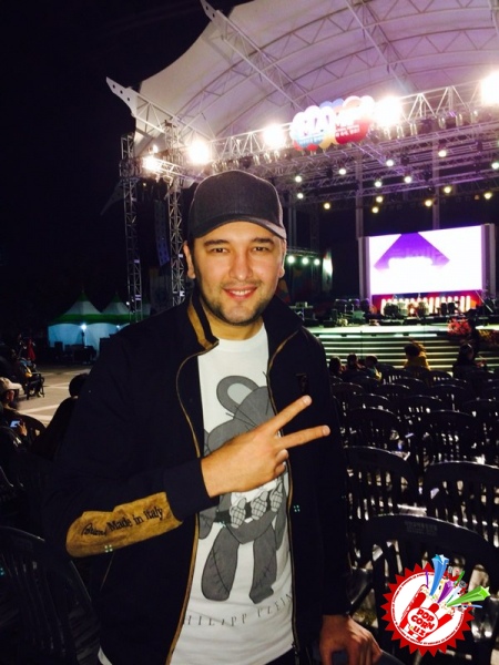 Сардор Раҳимхон Кореядаги ҳалқаро миқёсдаги ўтказилаётган фестивальда ҳам иштирок этмоқда