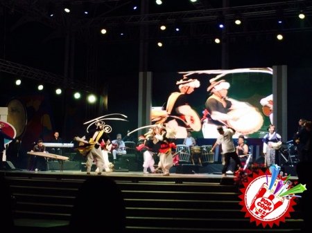 Сардор Раҳимхон Кореядаги ҳалқаро миқёсдаги ўтказилаётган фестивальда ҳам иштирок этмоқда