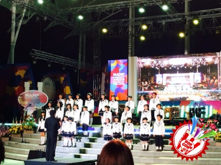 Сардор Раҳимхон Кореядаги ҳалқаро миқёсдаги ўтказилаётган фестивальда ҳам иштирок этмоқда