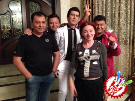 Дўстга маслаҳат сифатида яратилган тарона учун видеоклип Сардор Мамадалиевдан