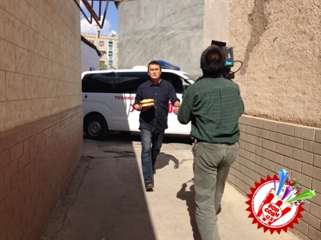 Дўстга маслаҳат сифатида яратилган тарона учун видеоклип Сардор Мамадалиевдан