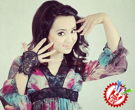 Ўзини хонандаликда ҳам намоён этаётган Шаҳзода Муҳаммедова