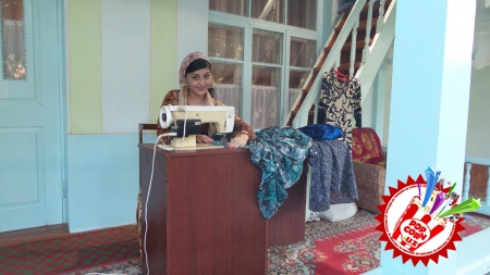 Ҳаётий воқеаларни акс эттирган видеоклипдан фоторепортаж \"Онамни йиғлатманглар\"... тез кунда..