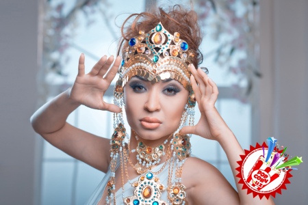 Ирода Иралиевадан янги фотосессия