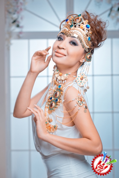 Ирода Иралиевадан янги фотосессия