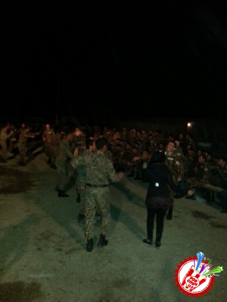 Пахта мавсуми тадбирларида фаол иштирок этаётган Дилсўз