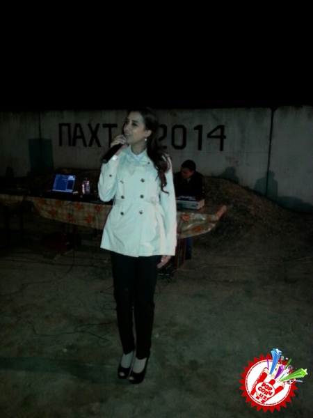 Пахта мавсуми тадбирларида фаол иштирок этаётган Дилсўз