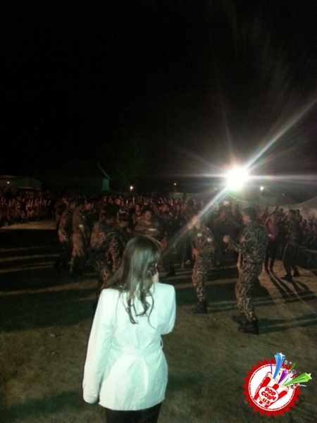 Пахта мавсуми тадбирларида фаол иштирок этаётган Дилсўз