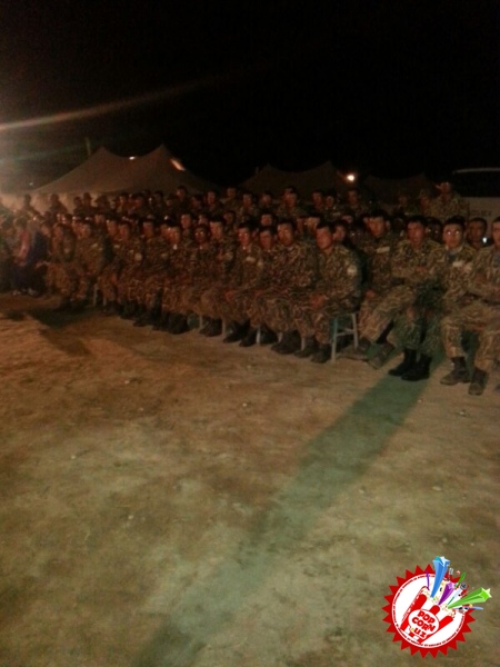 Пахта мавсуми тадбирларида фаол иштирок этаётган Дилсўз