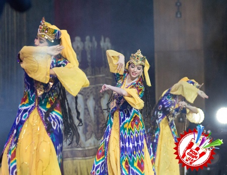 Улуғбек Раҳматуллаевнинг концерт дастури кутилганданда аъло ўтди