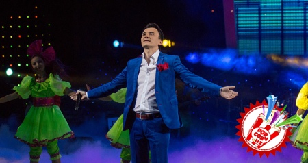 Улуғбек Раҳматуллаевнинг концерт дастури кутилганданда аъло ўтди