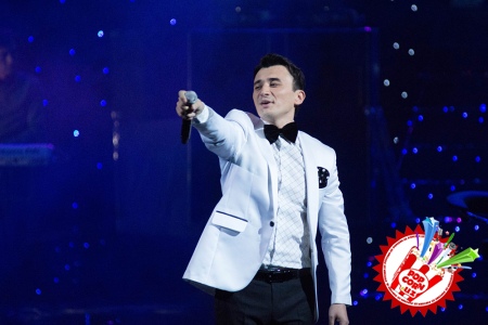 Улуғбек Раҳматуллаевнинг концерт дастури кутилганданда аъло ўтди