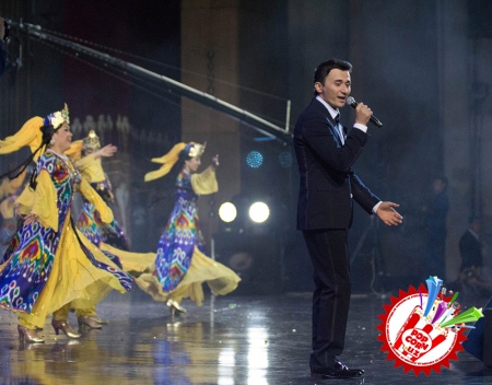 Улуғбек Раҳматуллаевнинг концерт дастури кутилганданда аъло ўтди