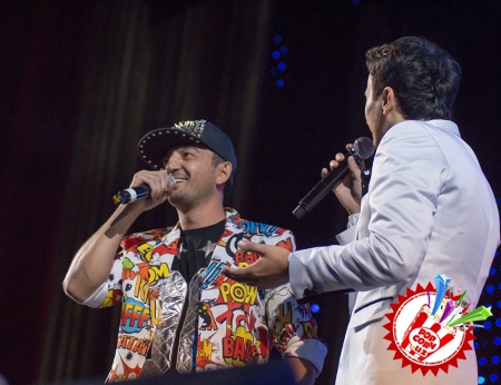 Улуғбек Раҳматуллаевнинг концерт дастури кутилганданда аъло ўтди