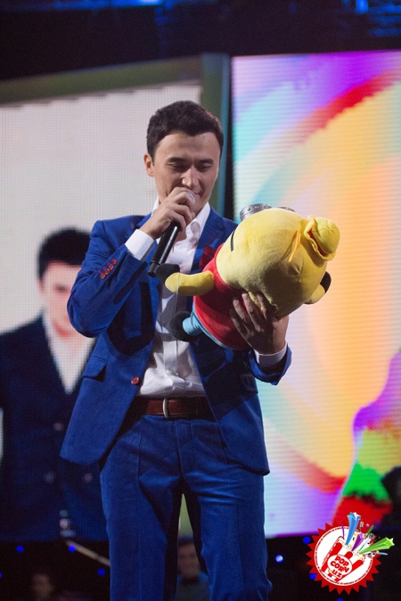 Улуғбек Раҳматуллаевнинг концерт дастури кутилганданда аъло ўтди