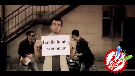 Тез кунда Сардор Раҳимхондан янги хит \"Жамилахоним ёмонлар\"