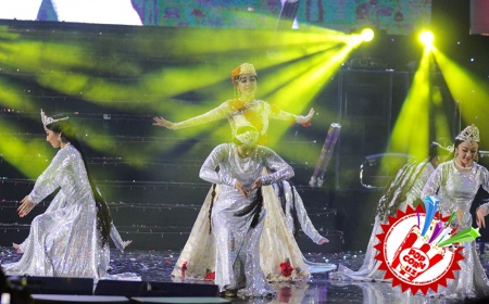 Улуғбек Раҳматуллаев келган меҳмонларга ҳақиқий маънода қувонч улаша олди