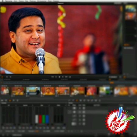 ЎЗбекистонда хизмат кўрсатган артист Илҳом Фармоновдан янги видеоклип “Қизил шапкача”