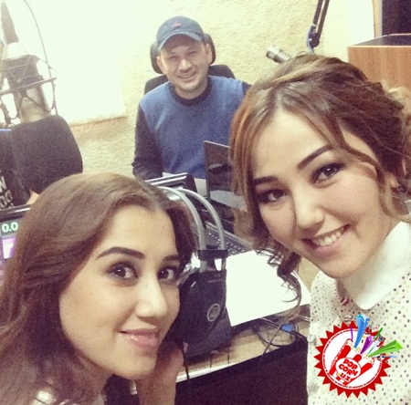 “Ўзбегим Таронаси” радиоси юлдузларнинг ижодий жанг майдонига айланмоқда