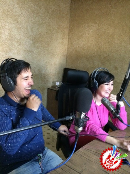 \"Ўзбегим таронаси\" радиосида янги лойиҳа \"Шумтакалар\"