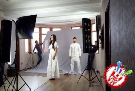 Нилуфар ва DJ Piligrim... тез кунда... кутилмаган совға