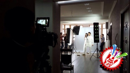 Нилуфар ва DJ Piligrim... тез кунда... кутилмаган совға